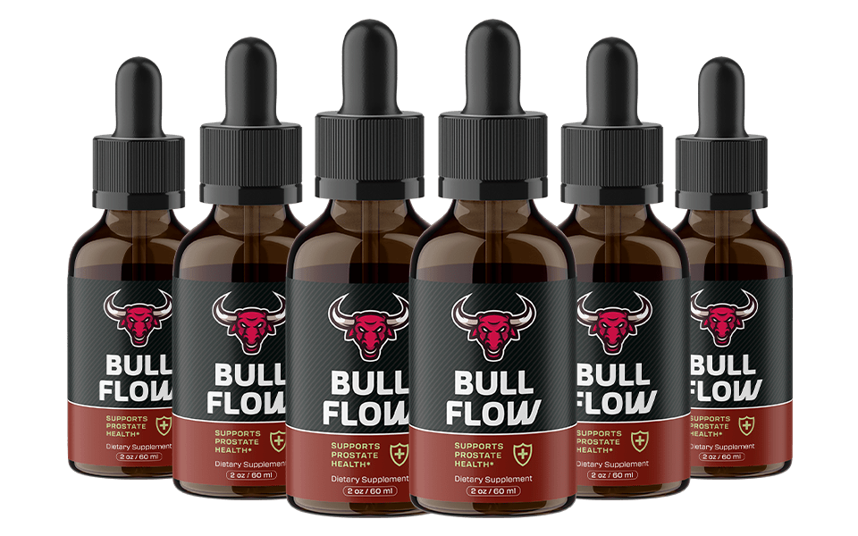 Bull Flow 6 bottles buy